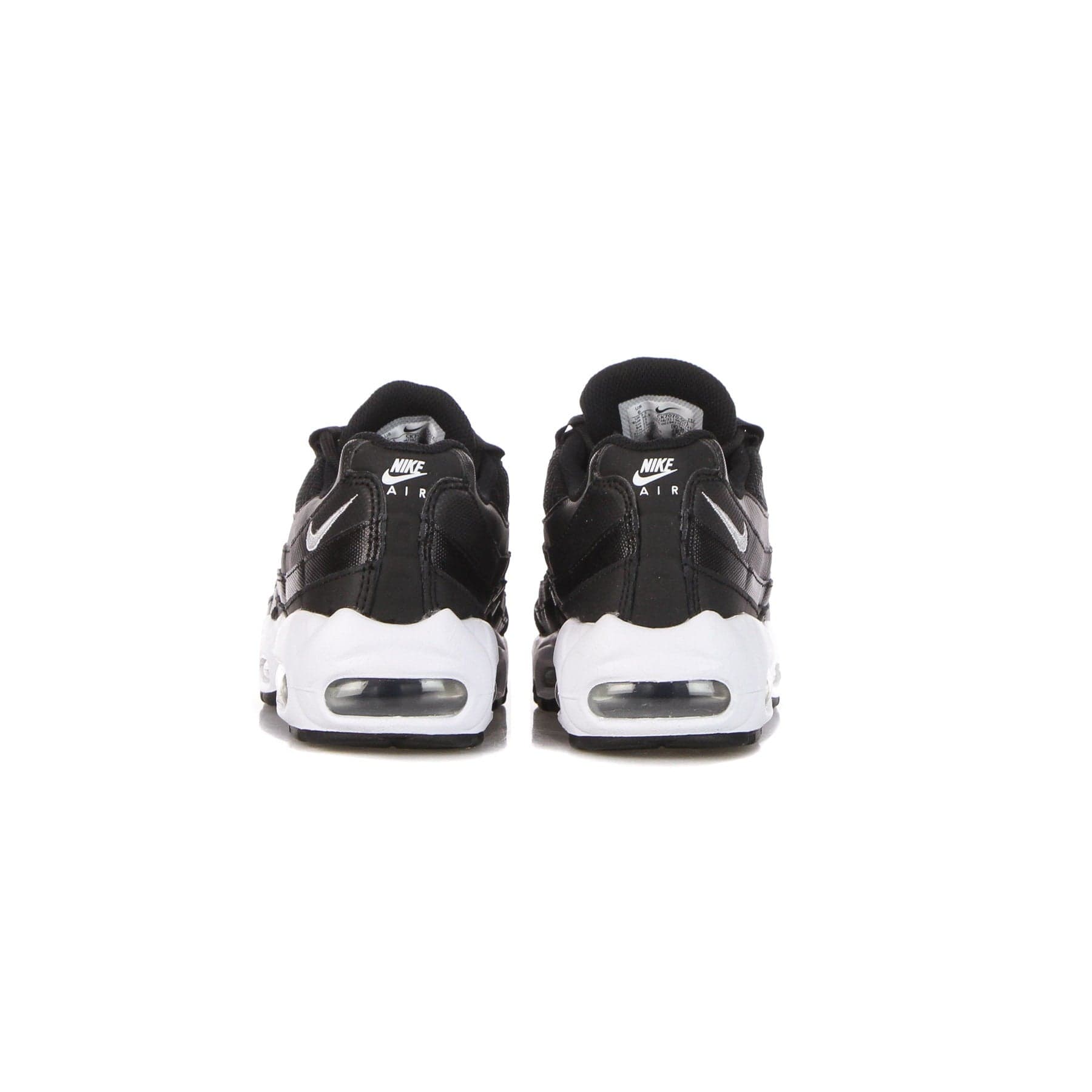 Nike Scarpa Bassa Donna W Air Max 95 Essential Black/white/black da donna in Sneaker casual Drestige - Casamassima, commercioVirtuoso.it
