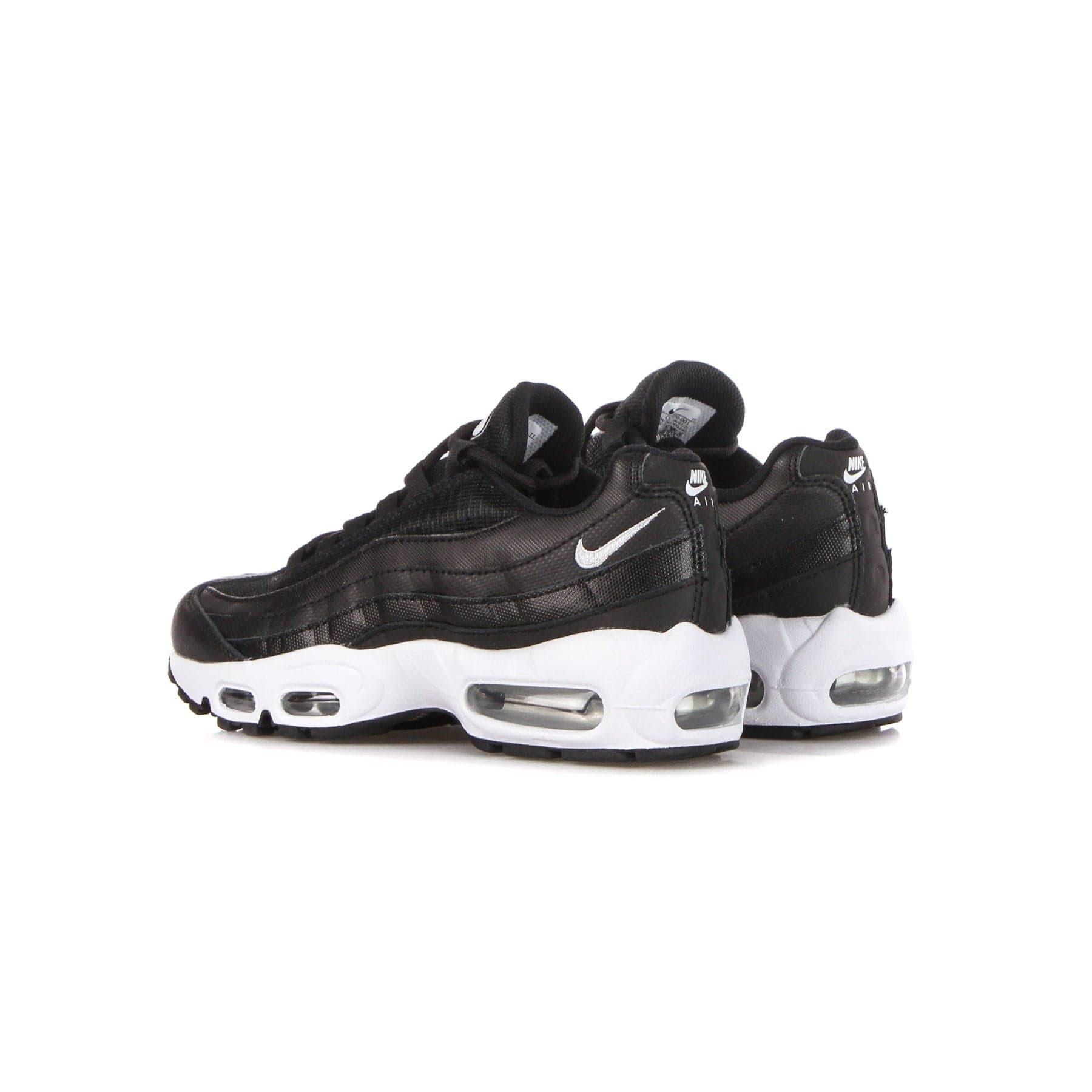 Nike Scarpa Bassa Donna W Air Max 95 Essential Black/white/black da donna in Sneaker casual Drestige - Casamassima, commercioVirtuoso.it
