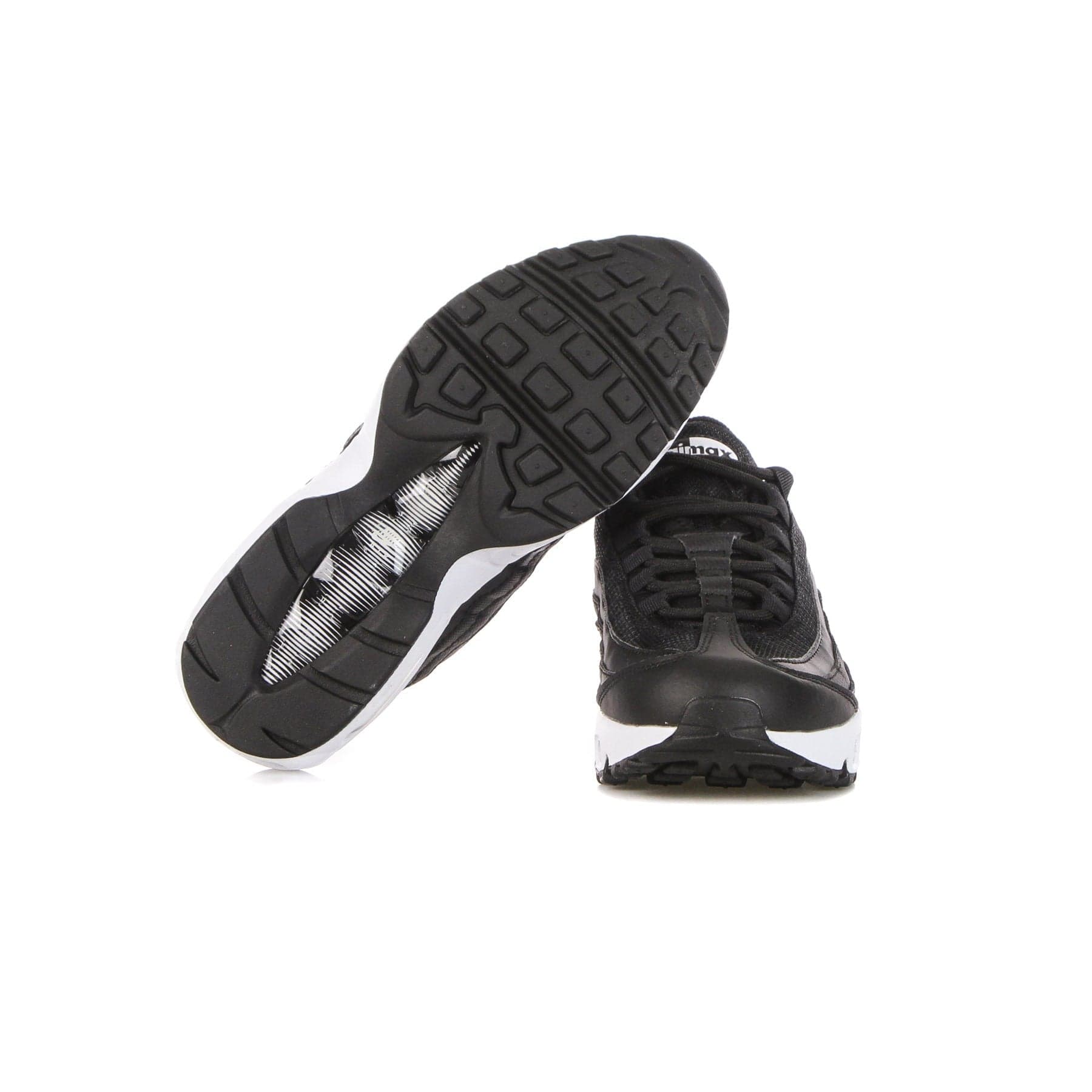 Nike Scarpa Bassa Donna W Air Max 95 Essential Black/white/black da donna in Sneaker casual Drestige - Casamassima, commercioVirtuoso.it