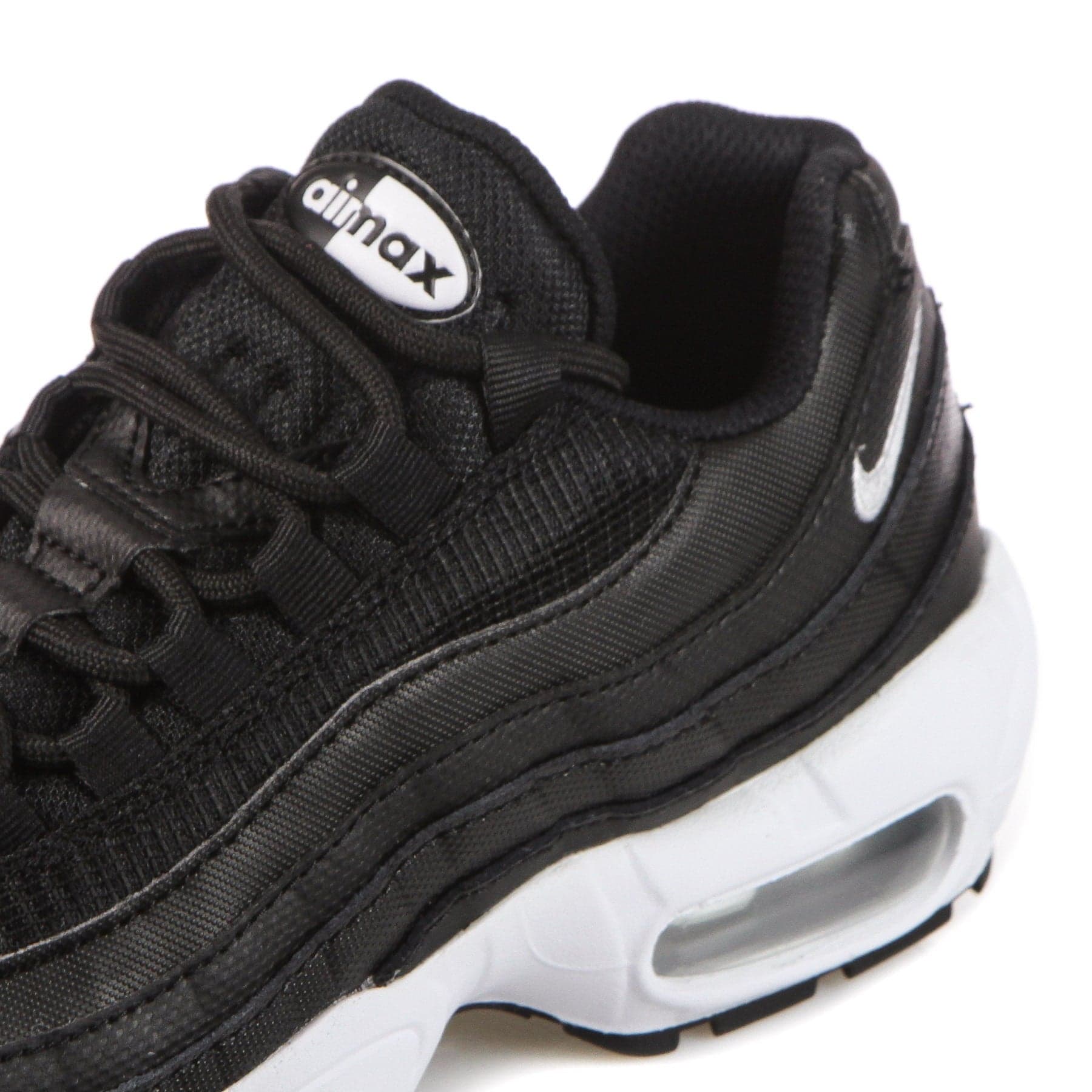 Nike Scarpa Bassa Donna W Air Max 95 Essential Black/white/black da donna in Sneaker casual Drestige - Casamassima, commercioVirtuoso.it
