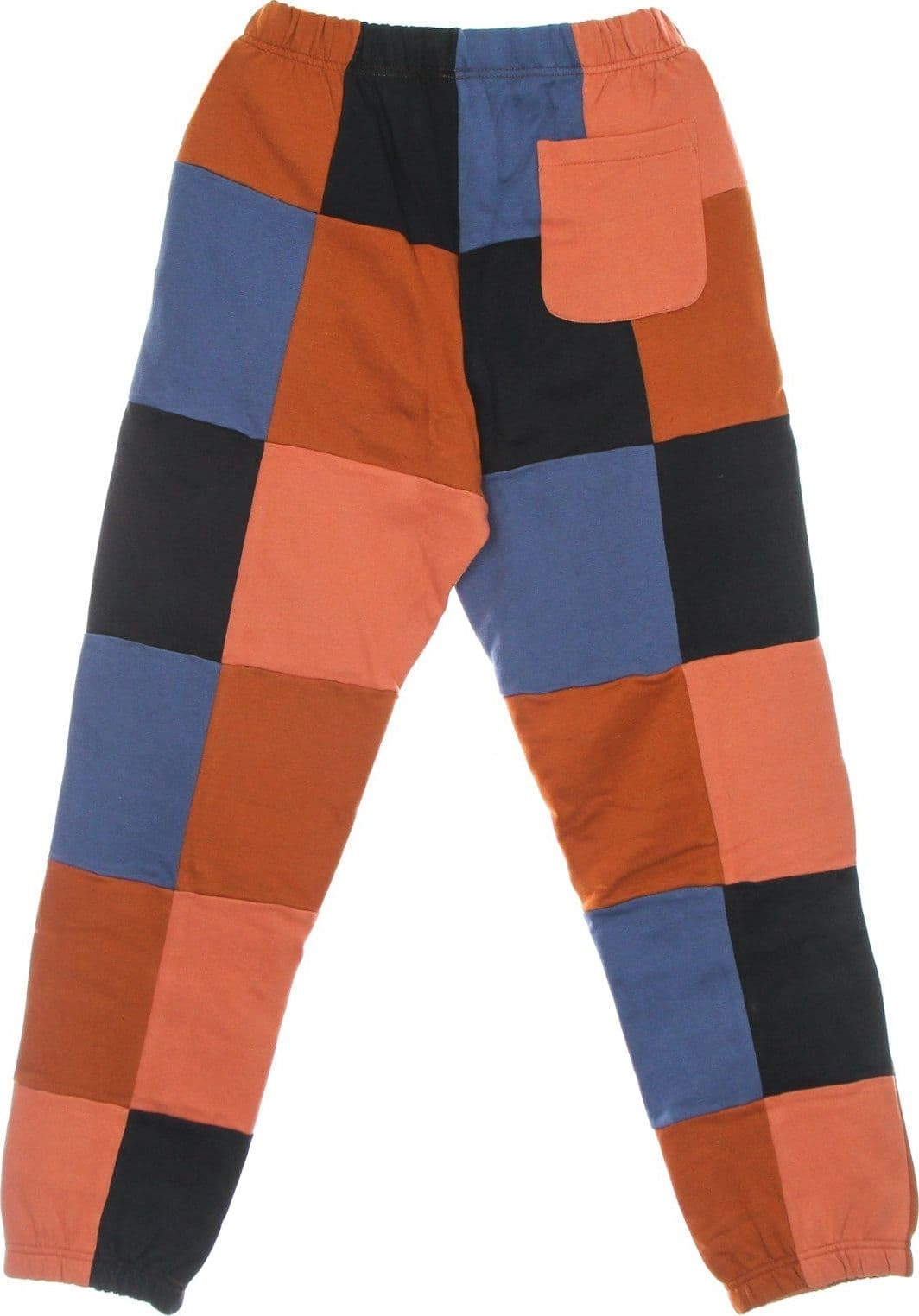 OBEY Pantalone Tuta Felpato Uomo Mosaic Sweatpant Ginger Multi da uomo in Jeans Drestige - Casamassima, commercioVirtuoso.it