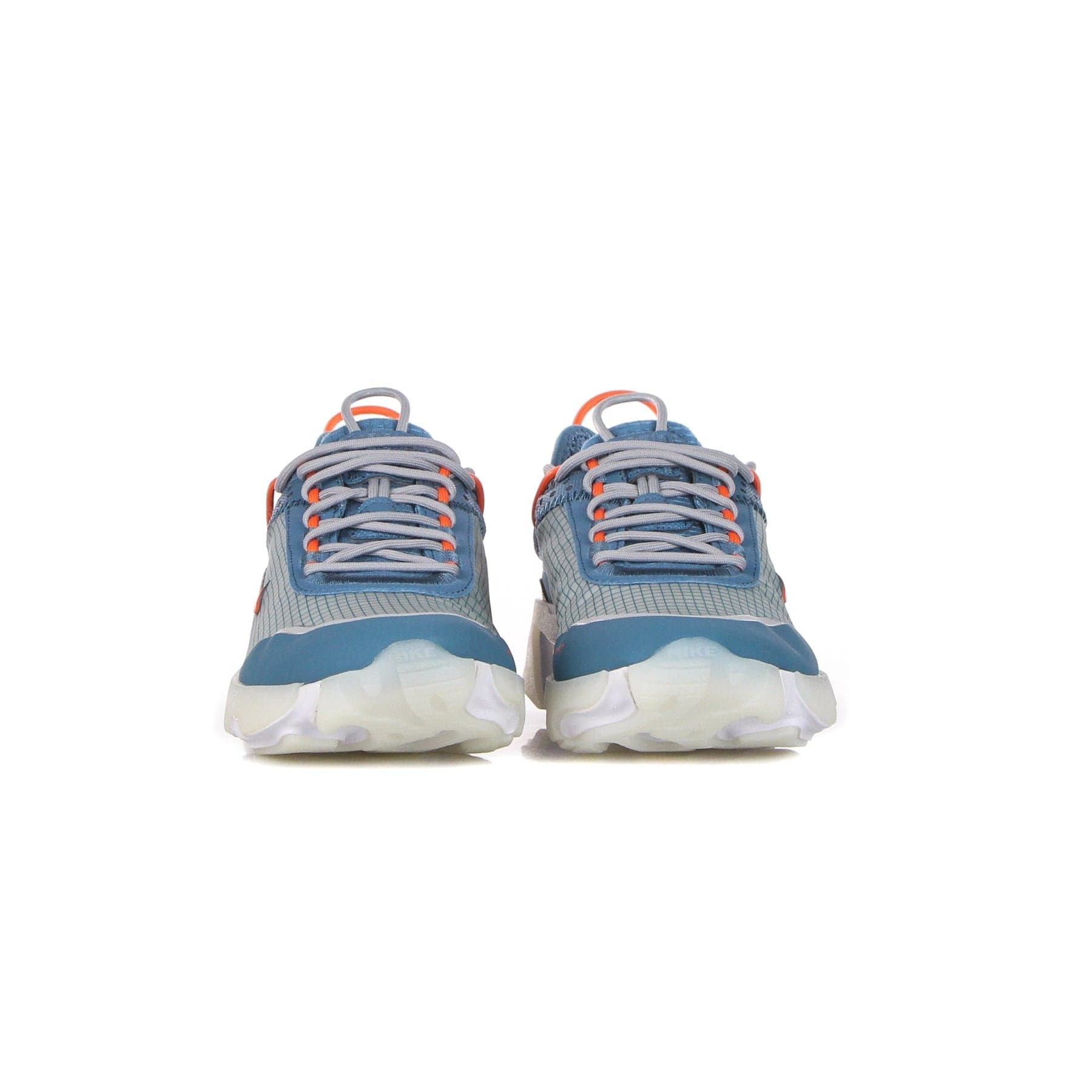 Nike Scarpa Bassa Uomo React Live Rift Blue/orange/grey Fog/wolf Grey da uomo in Scarpe da corsa su strada Drestige - Casamassima, commercioVirtuoso.it