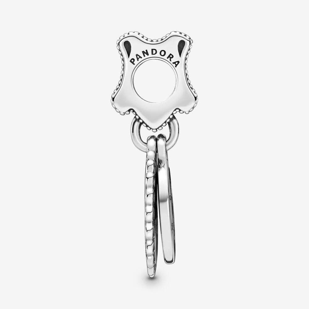 PANDORA Harry Potter, charm pendente Serpeverde in Bead Charm Alba Gioielli - Casoria, commercioVirtuoso.it