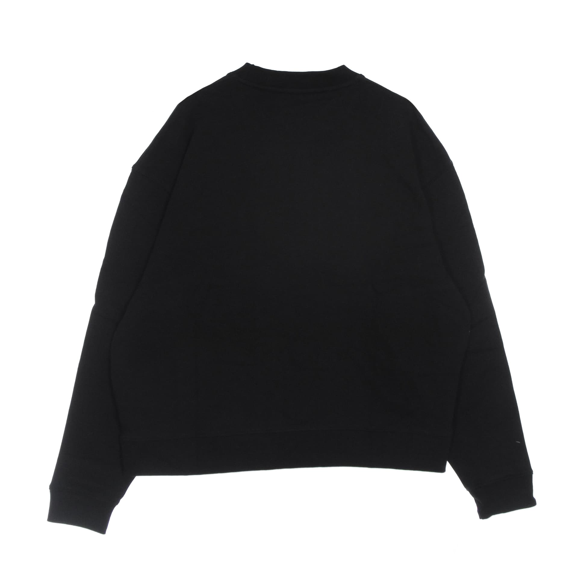 SANTA CRUZ Felpa Girocollo Donna Empty Moon Dot Crew Black da donna in Felpe senza cappuccio Drestige - Casamassima, commercioVirtuoso.it