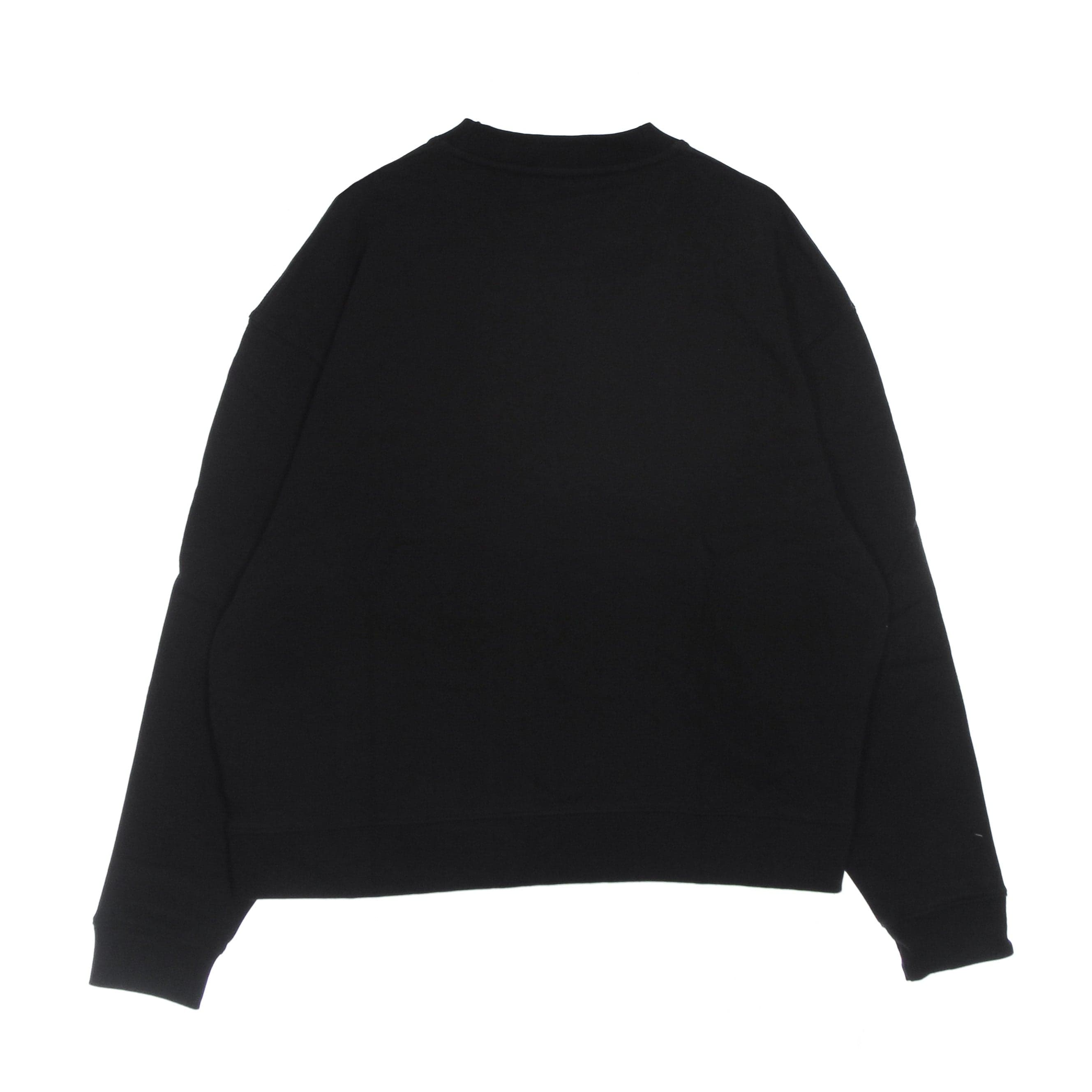 SANTA CRUZ Felpa Girocollo Donna Empty Moon Dot Crew Black da donna in Felpe senza cappuccio Drestige - Casamassima, commercioVirtuoso.it