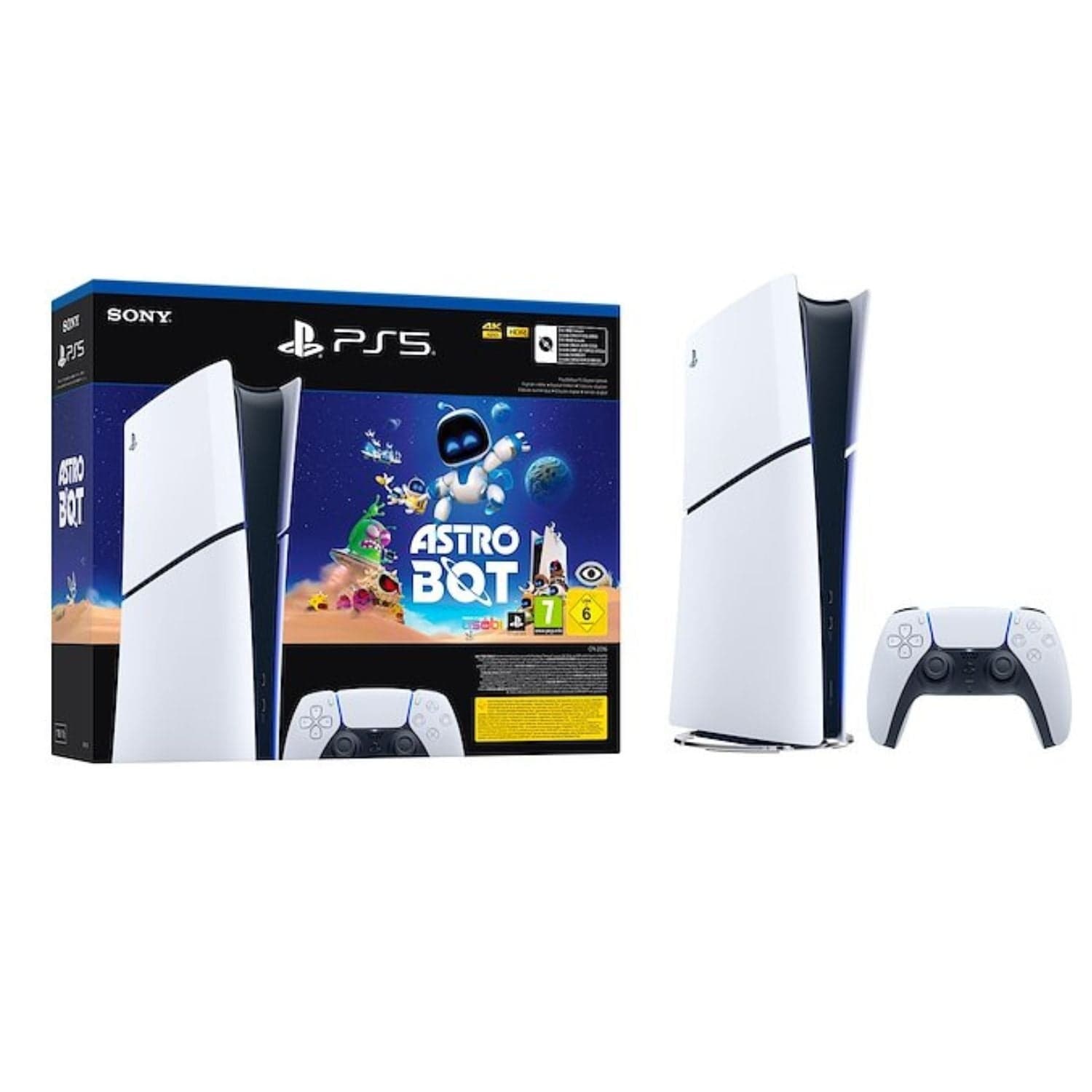 Playstation Bundle PS5 edizione Digital SLIM + ASTRO BOT in Organizzatori per cassetti Ecoprice.it - Avellino, commercioVirtuoso.it