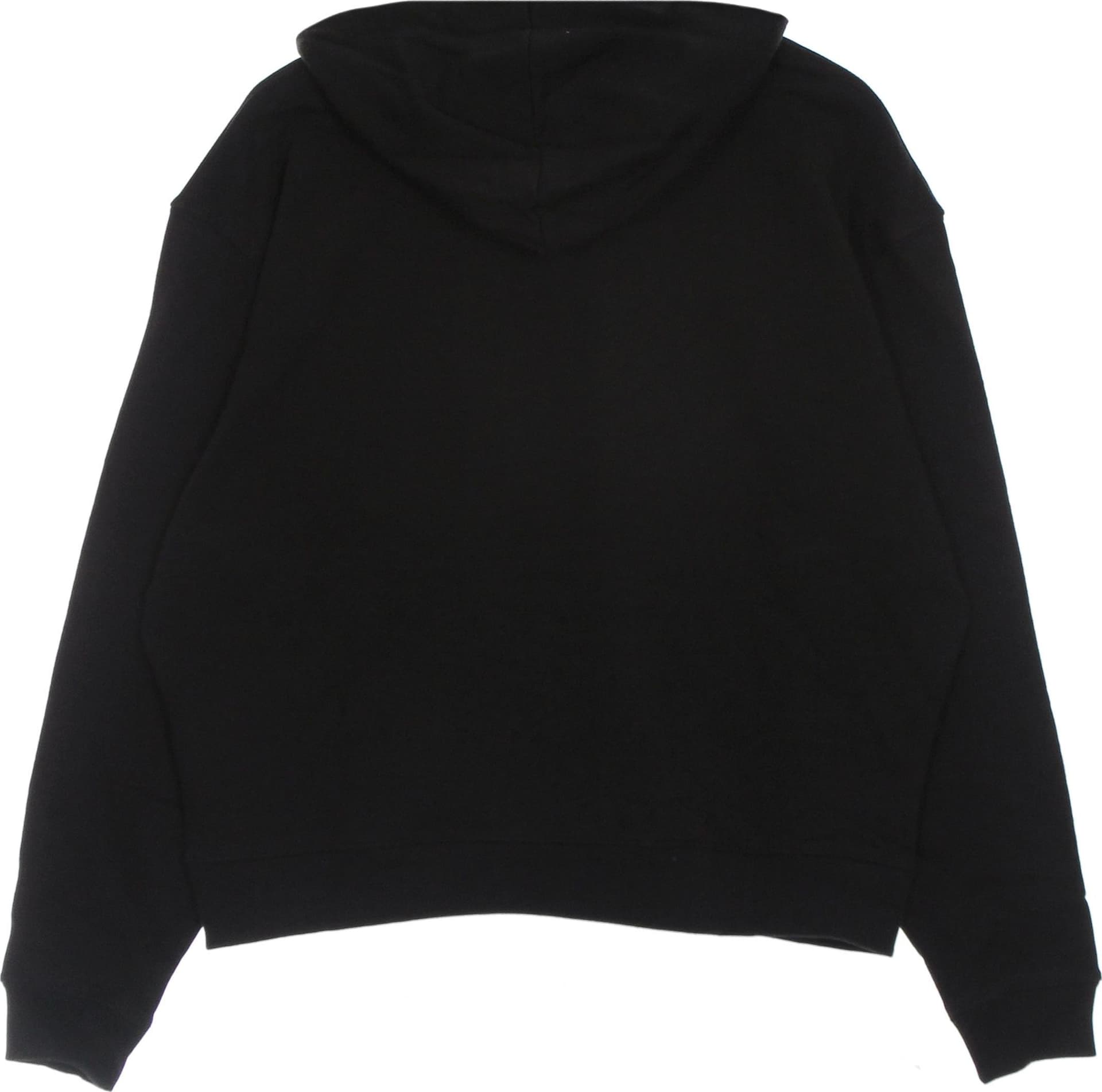 SANTA CRUZ Felpa Leggera Cappuccio Uomo Classic Label Hood Black da uomo in Felpe con cappuccio Drestige - Casamassima, commercioVirtuoso.it
