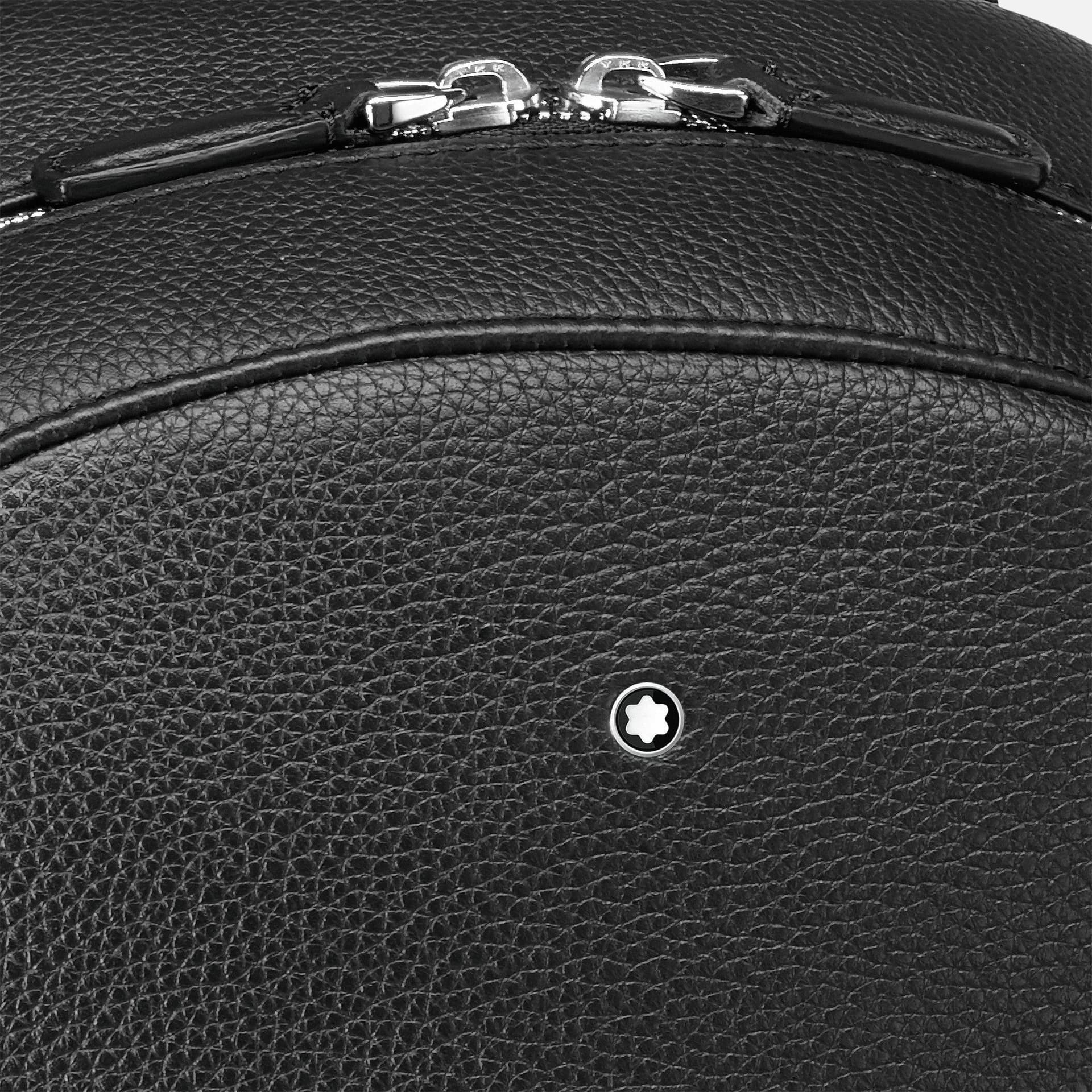 MontBlanc - Zaino medio Meisterstück Soft Grain in Zaini Casual Alba Gioielli - Casoria, commercioVirtuoso.it