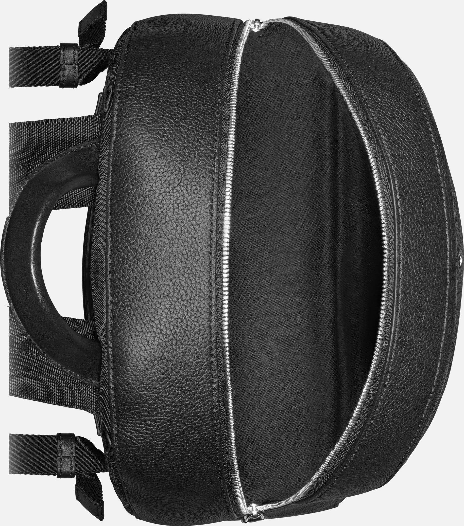 MontBlanc - Zaino medio Meisterstück Soft Grain in Zaini Casual Alba Gioielli - Casoria, commercioVirtuoso.it