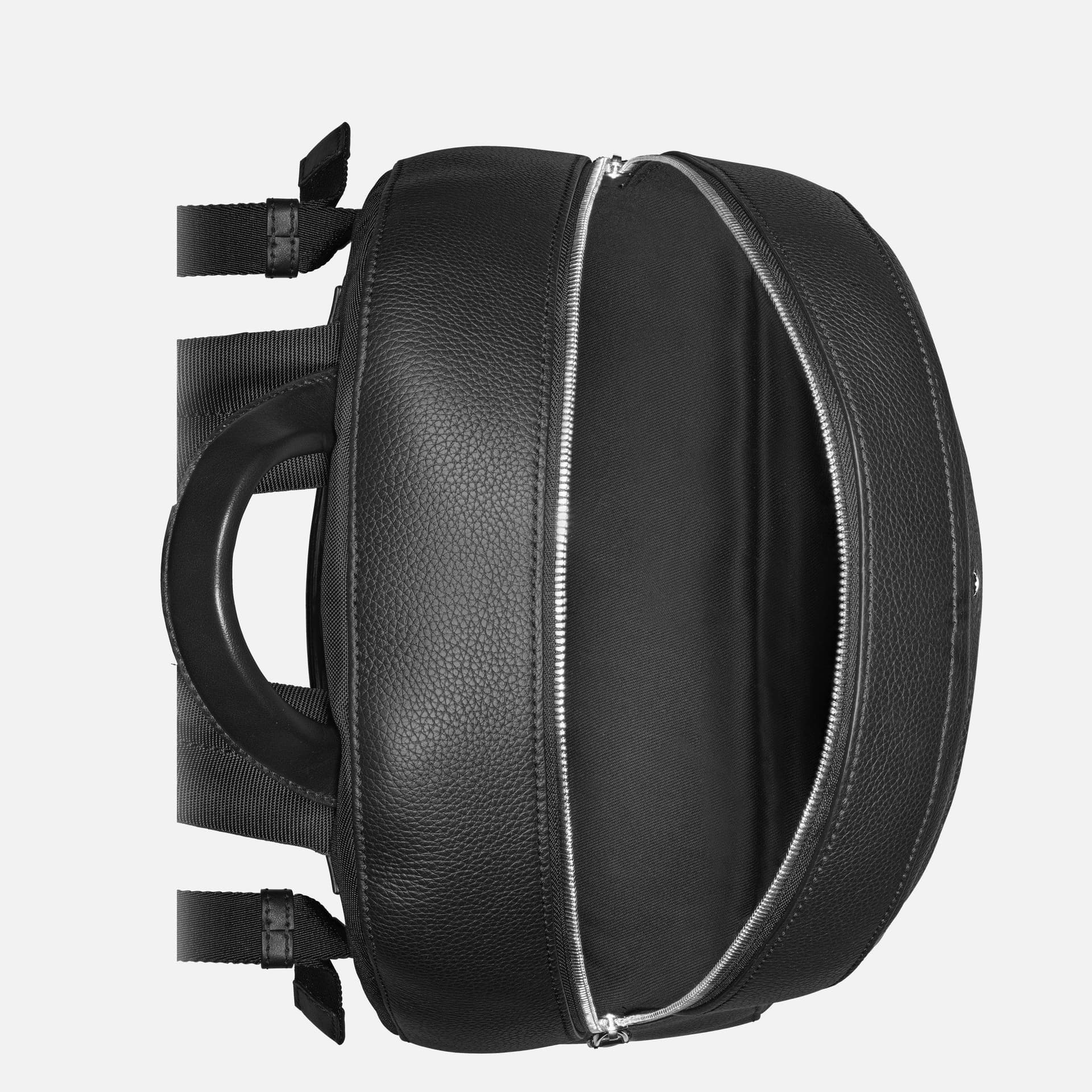 MontBlanc - Zaino medio Meisterstück Soft Grain in Zaini Casual Alba Gioielli - Casoria, commercioVirtuoso.it