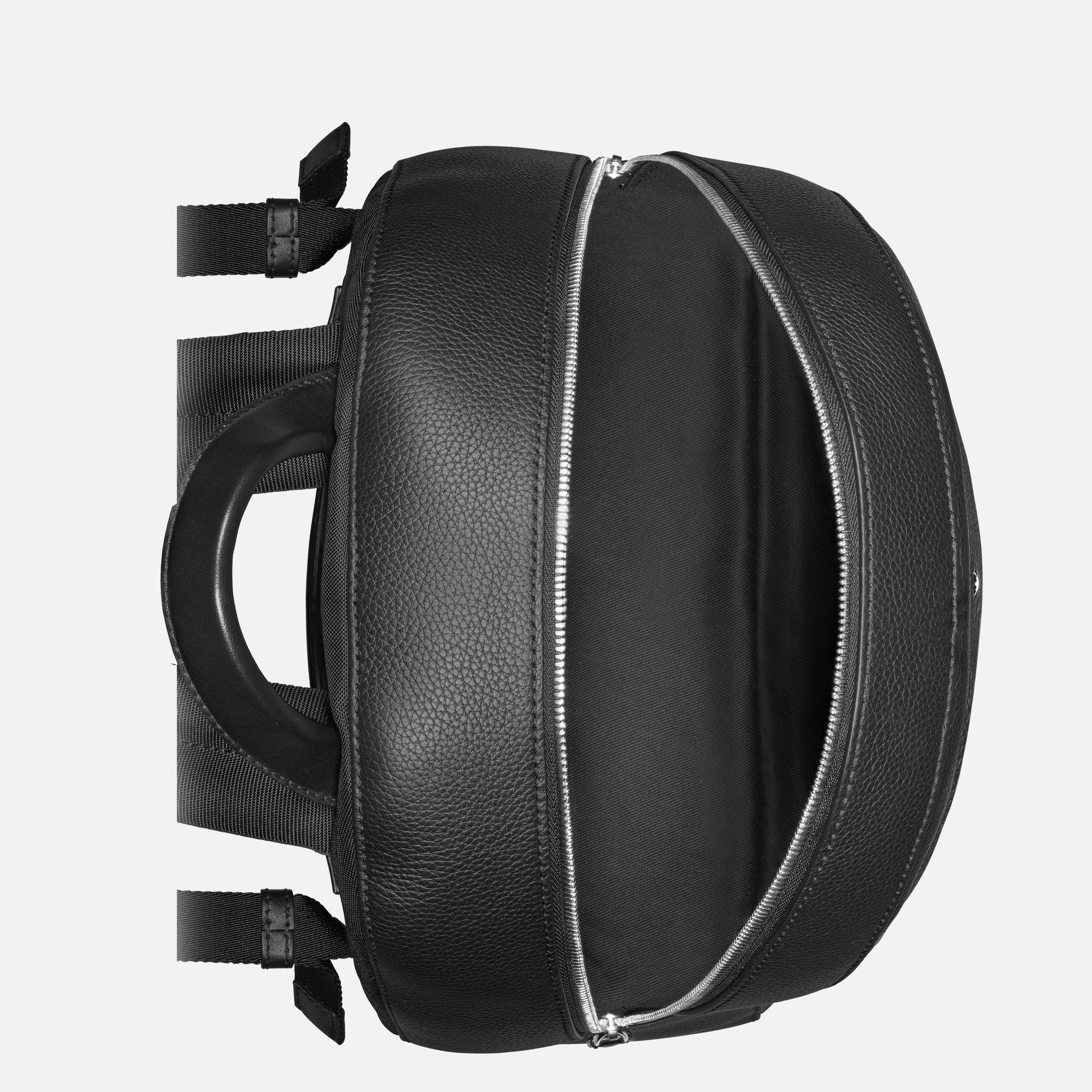 MontBlanc - Zaino medio Meisterstück Soft Grain in Zaini Casual Alba Gioielli - Casoria, commercioVirtuoso.it