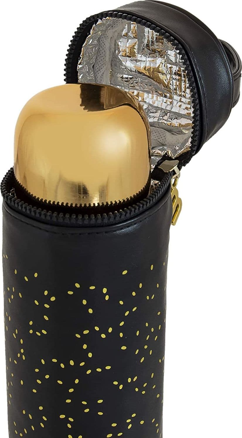 89256 - Miniland Thermos Deluxe Oro - 500 ml in Thermos per bibite Centro Bimbo - Siderno, commercioVirtuoso.it