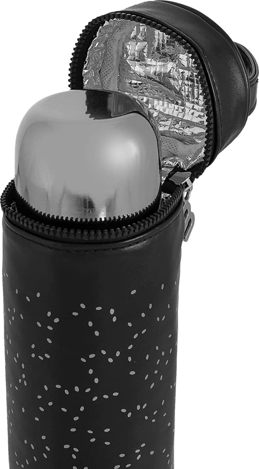 89255 - Miniland Thermos Deluxe Argento - 500 ml in Thermos per bibite Centro Bimbo - Siderno, commercioVirtuoso.it