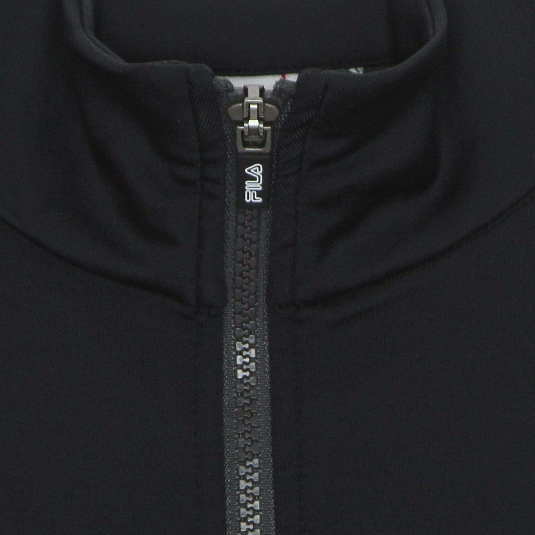 FILA Giacca Tuta Uomo Pele Track Jacket Asphalt/black da uomo in Giacche sportive e tecniche Drestige - Casamassima, commercioVirtuoso.it