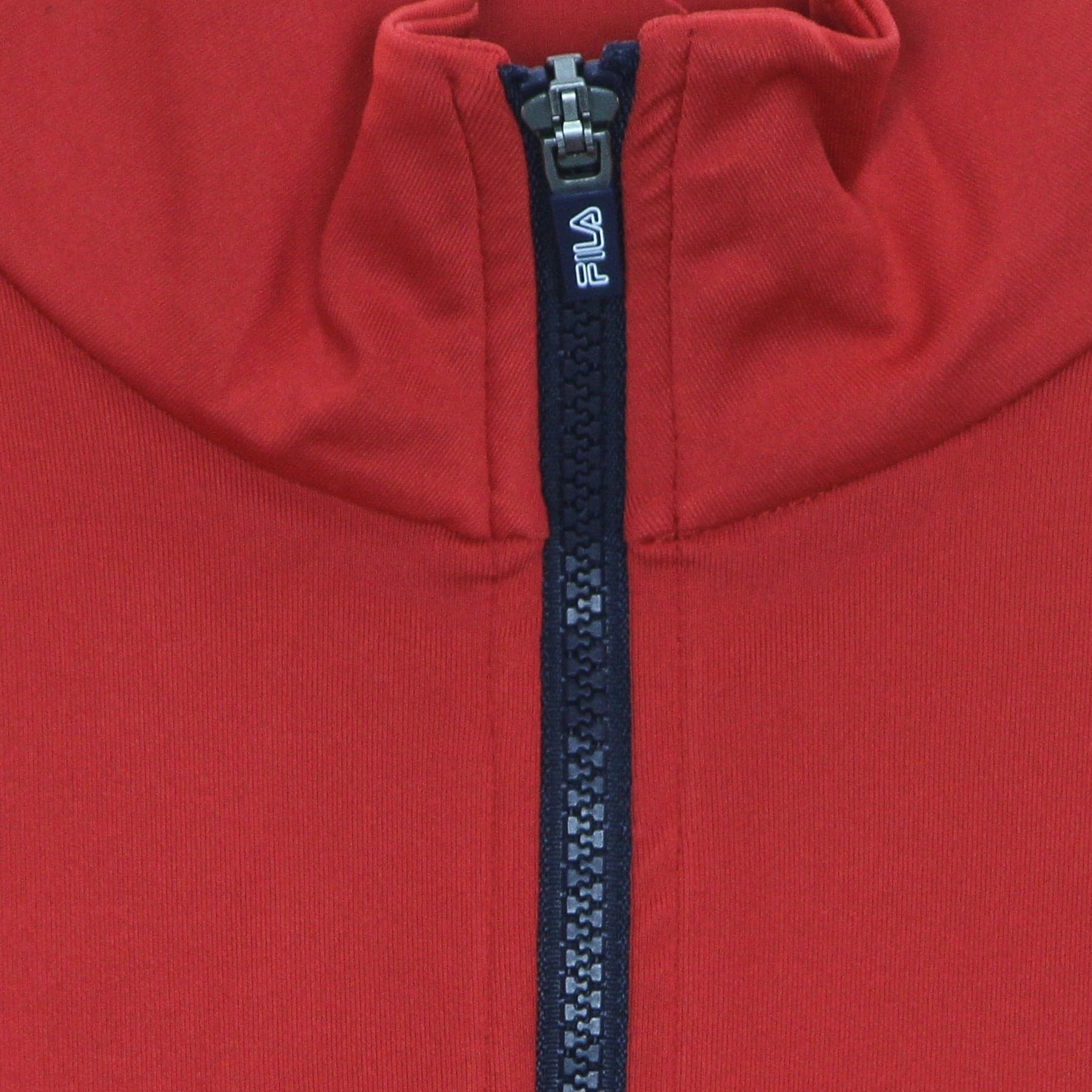 FILA Giacca Tuta Uomo Pele Track Jacket Black Iris/true Red da uomo in Giacche sportive e tecniche Drestige - Casamassima, commercioVirtuoso.it