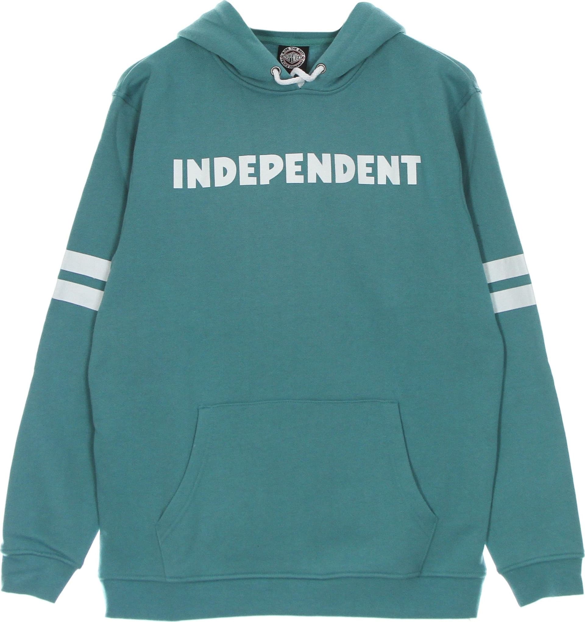 INDEPENDENT Felpa Cappuccio Uomo B/c Groundwork Hoodie Bristol Blue da uomo in Felpe con cappuccio Drestige - Casamassima, commercioVirtuoso.it