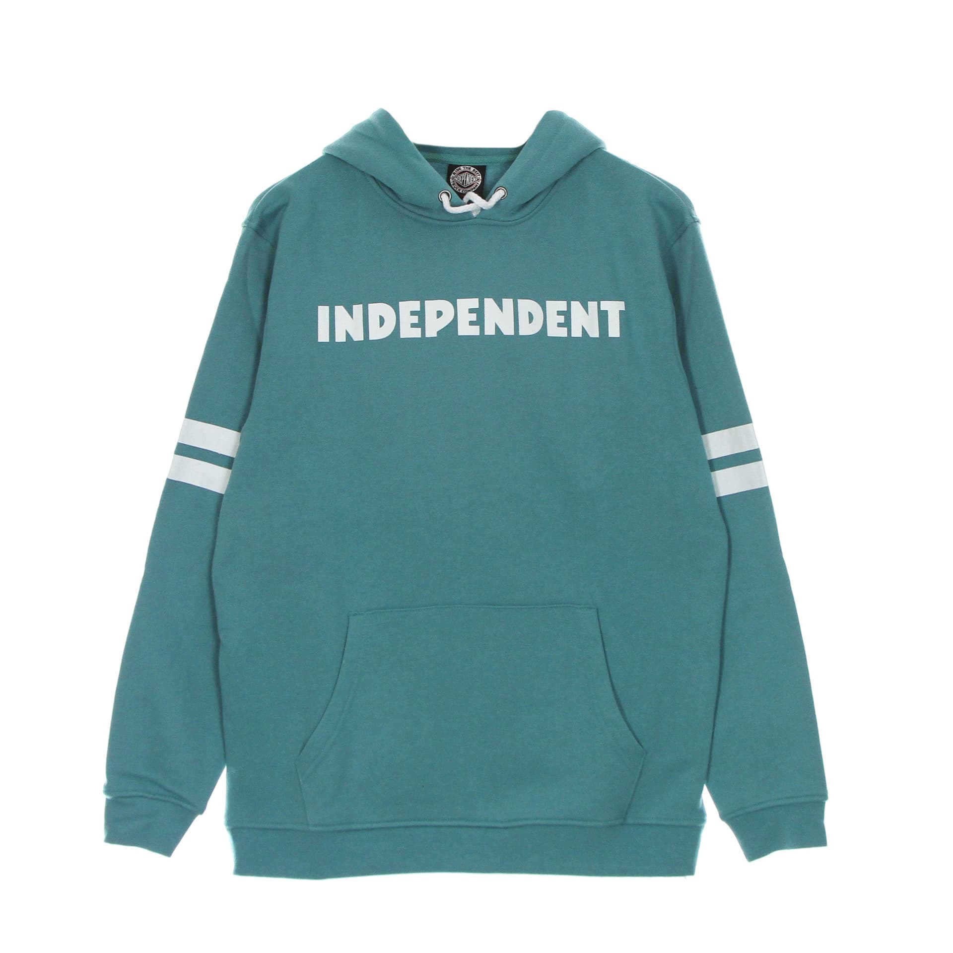 INDEPENDENT Felpa Cappuccio Uomo B/c Groundwork Hoodie Bristol Blue da uomo in Felpe con cappuccio Drestige - Casamassima, commercioVirtuoso.it