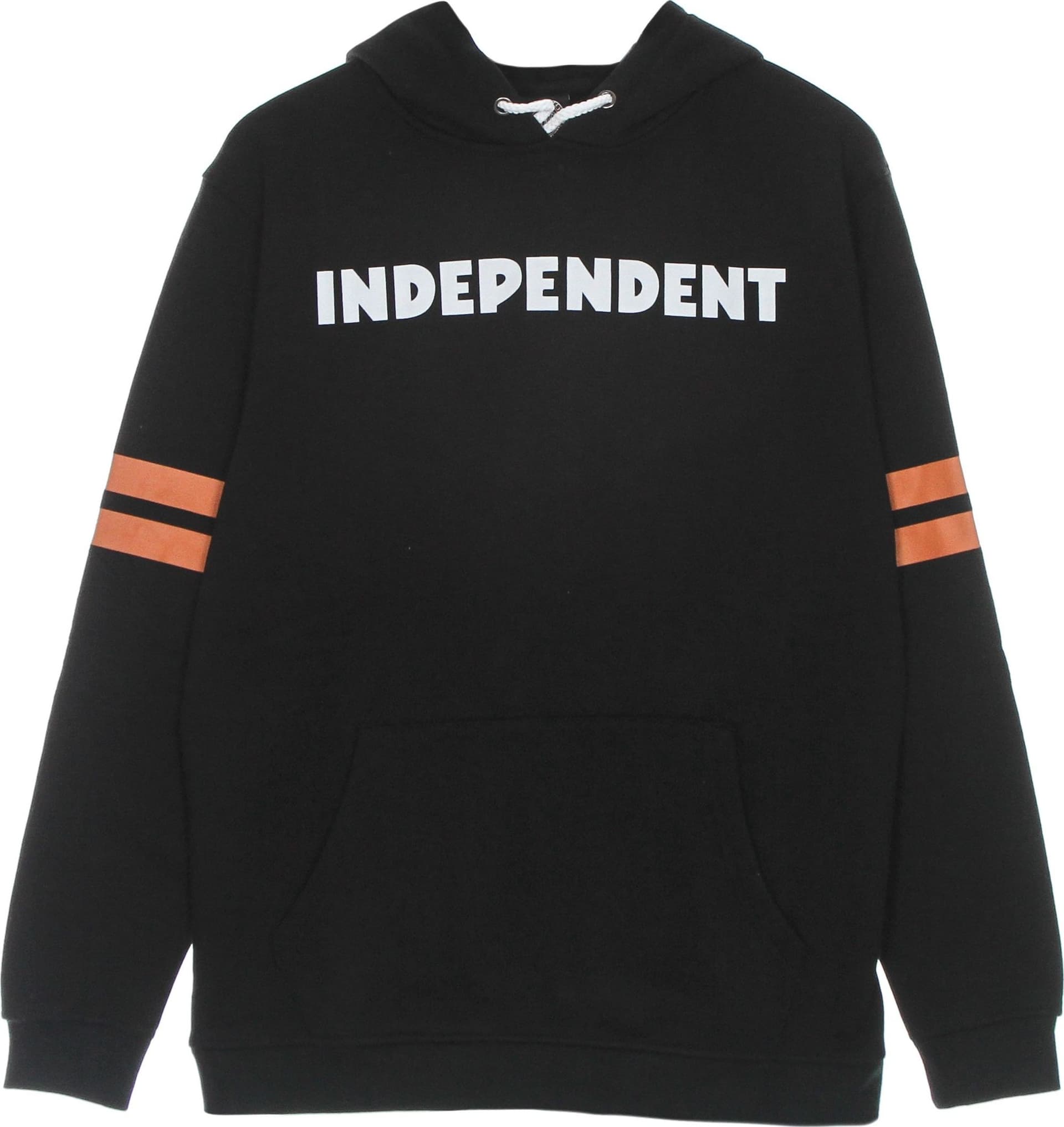 INDEPENDENT Felpa Cappuccio Uomo B/c Groundwork Hoodie Black da uomo in Felpe con cappuccio Drestige - Casamassima, commercioVirtuoso.it