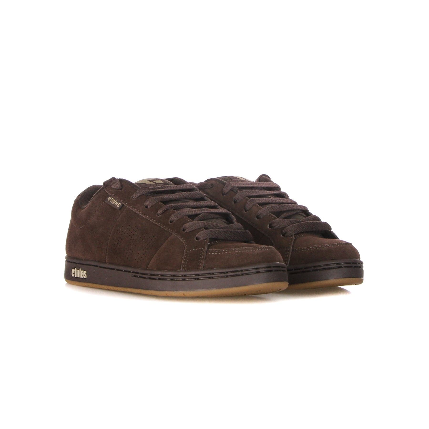 ETNIES Scarpe Skate Uomo Kingpin Brown/black/tan da uomo in Scarpe da Skateboard da uomo Drestige - Casamassima, commercioVirtuoso.it