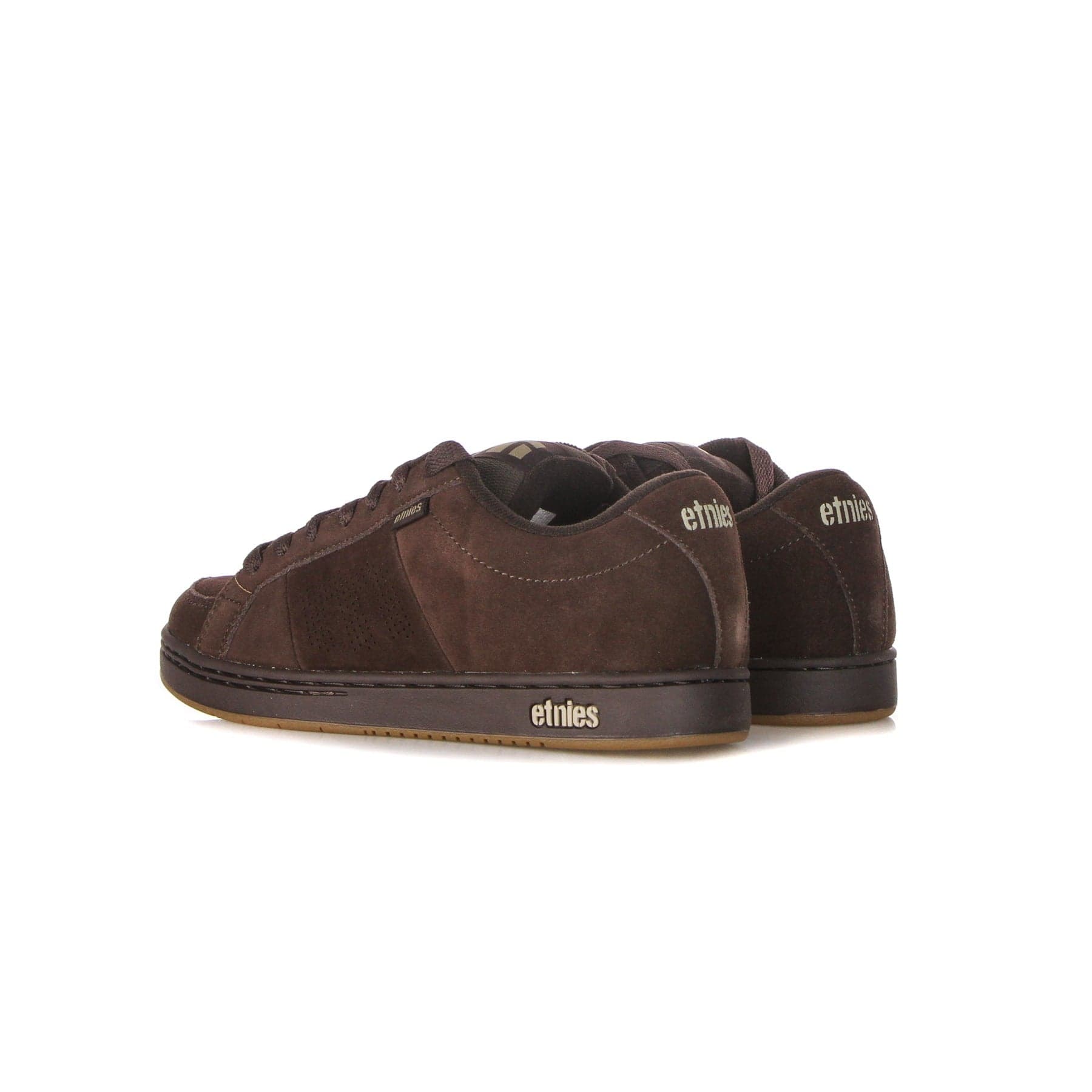 ETNIES Scarpe Skate Uomo Kingpin Brown/black/tan da uomo in Scarpe da Skateboard da uomo Drestige - Casamassima, commercioVirtuoso.it