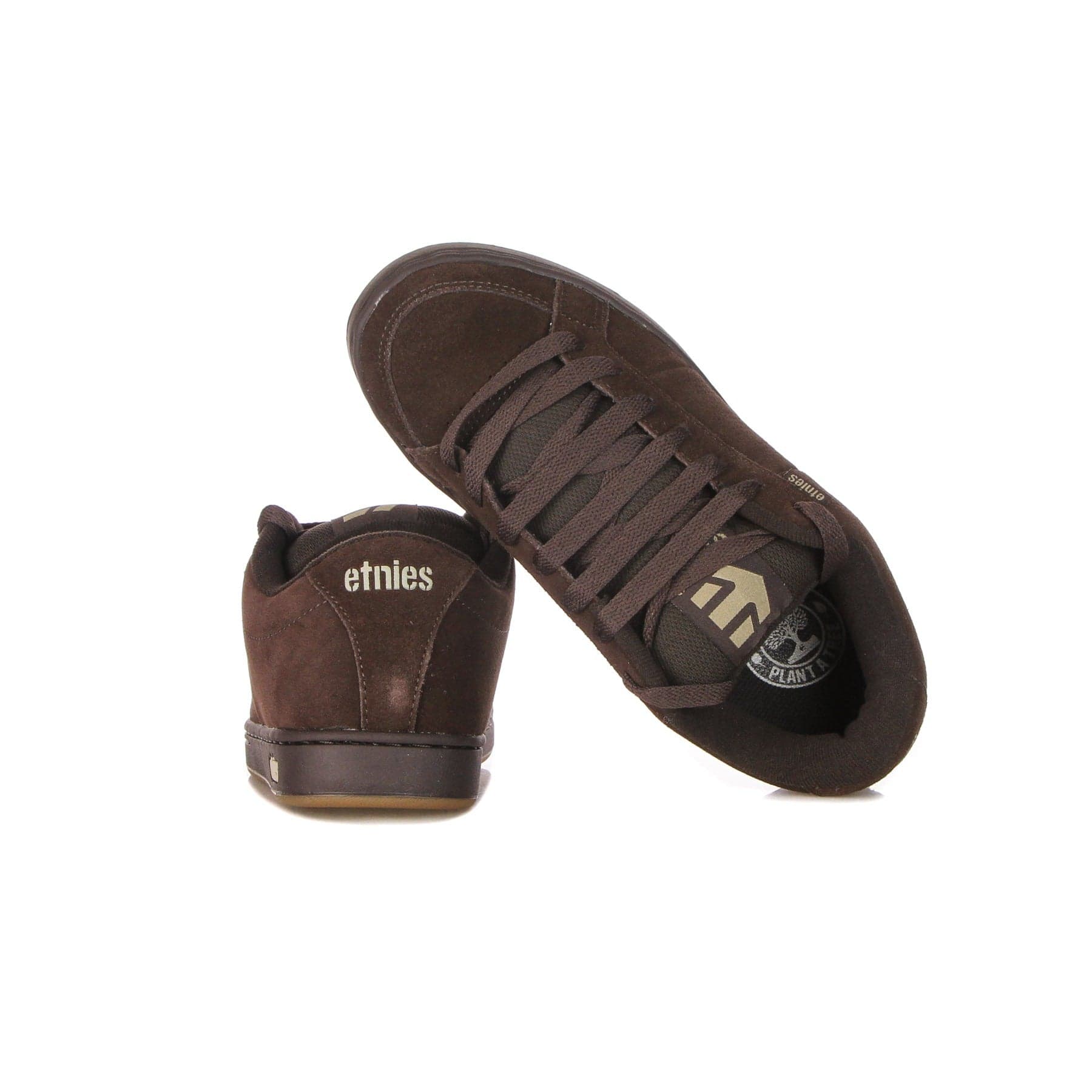 ETNIES Scarpe Skate Uomo Kingpin Brown/black/tan da uomo in Scarpe da Skateboard da uomo Drestige - Casamassima, commercioVirtuoso.it