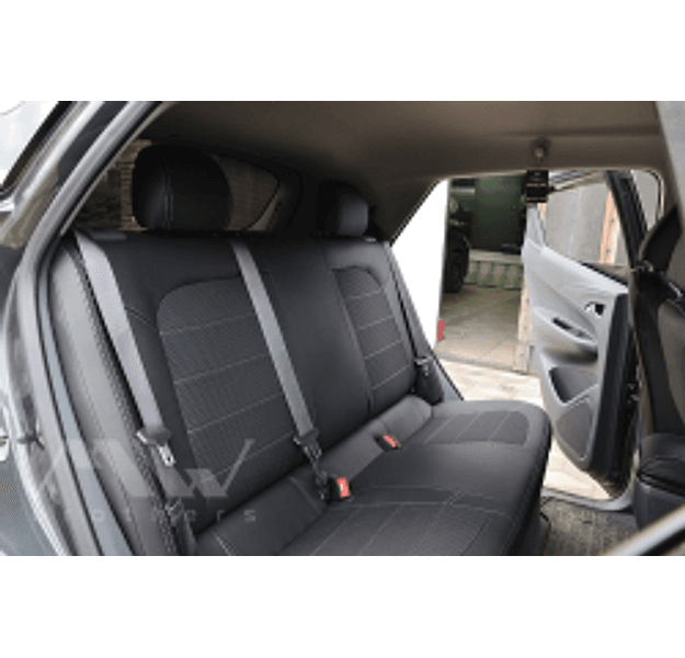 Coprisedili su misura per Chevrolet Bolt EV (2016-2021), Dynamic style in Set per interni Autooggetti.it - Roma, commercioVirtuoso.it