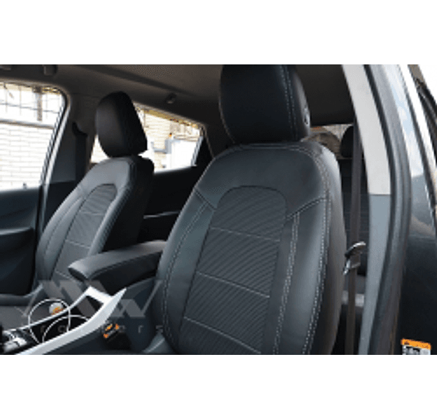 Coprisedili su misura per Chevrolet Bolt EV (2016-2021), Dynamic style in Set per interni Autooggetti.it - Roma, commercioVirtuoso.it