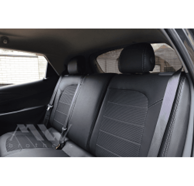 Coprisedili su misura per Chevrolet Bolt EV (2016-2021), Dynamic style in Set per interni Autooggetti.it - Roma, commercioVirtuoso.it