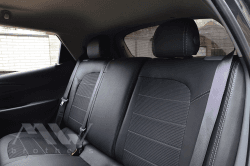 Coprisedili su misura per Chevrolet Bolt EV (2016-2021), Dynamic style in Set per interni Autooggetti.it - Roma, commercioVirtuoso.it