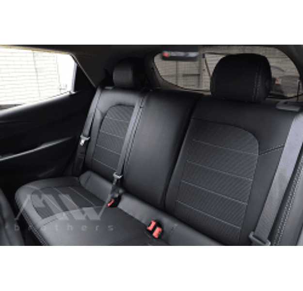 Coprisedili su misura per Chevrolet Bolt EV (2016-2021), Dynamic style in Set per interni Autooggetti.it - Roma, commercioVirtuoso.it