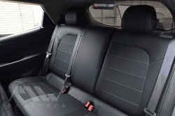 Coprisedili su misura per Chevrolet Bolt EV (2016-2021), Dynamic style in Set per interni Autooggetti.it - Roma, commercioVirtuoso.it