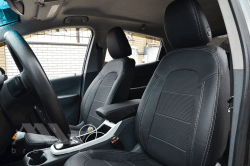 Coprisedili su misura per Chevrolet Bolt EV (2016-2021), Dynamic style in Set per interni Autooggetti.it - Roma, commercioVirtuoso.it