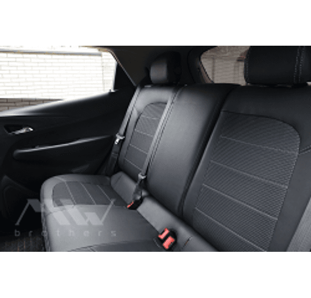 Coprisedili su misura per Chevrolet Bolt EV (2016-2021), Dynamic style in Set per interni Autooggetti.it - Roma, commercioVirtuoso.it