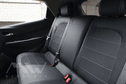 Coprisedili su misura per Chevrolet Bolt EV (2016-2021), Dynamic style in Set per interni Autooggetti.it - Roma, commercioVirtuoso.it
