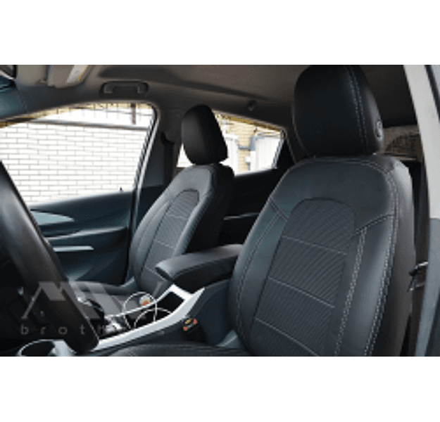 Coprisedili su misura per Chevrolet Bolt EV (2016-2021), Dynamic style in Set per interni Autooggetti.it - Roma, commercioVirtuoso.it