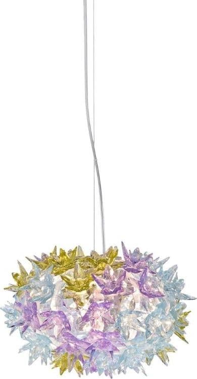 Kartell Bloom sospensione small in Lampade a sospensione Brilla Luce - Sarzana, commercioVirtuoso.it