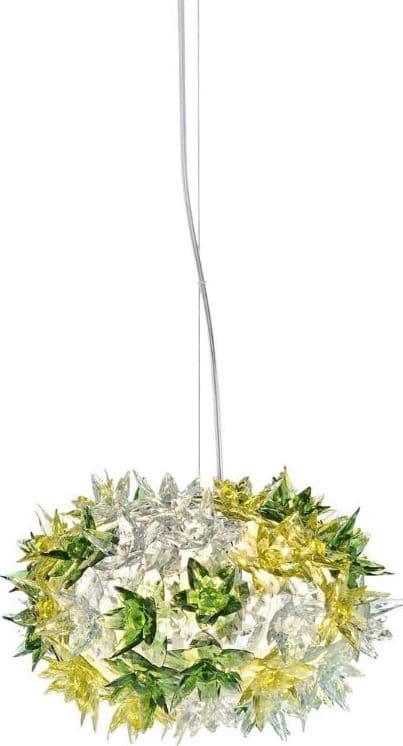 Kartell Bloom sospensione small in Lampade a sospensione Brilla Luce - Sarzana, commercioVirtuoso.it