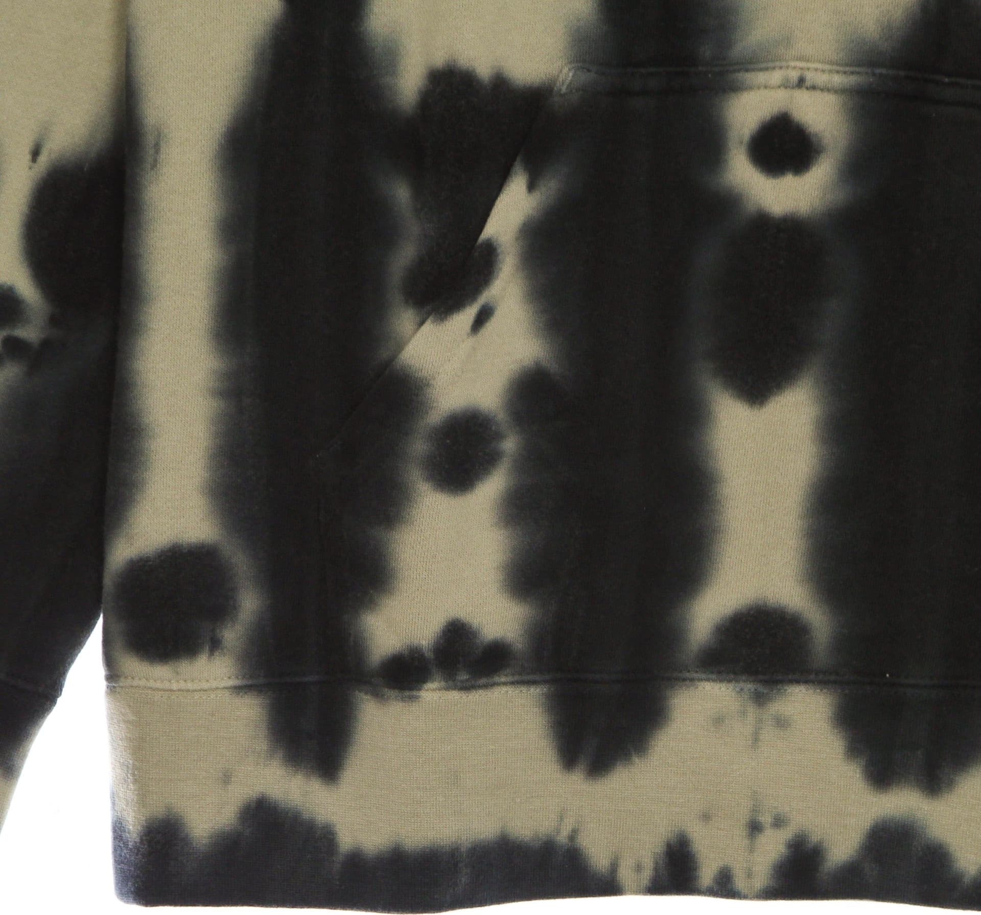HUF Felpa Cappuccio Uomo Hartford Tiedye Po Hoodie Tan da uomo in Felpe con cappuccio Drestige - Casamassima, commercioVirtuoso.it
