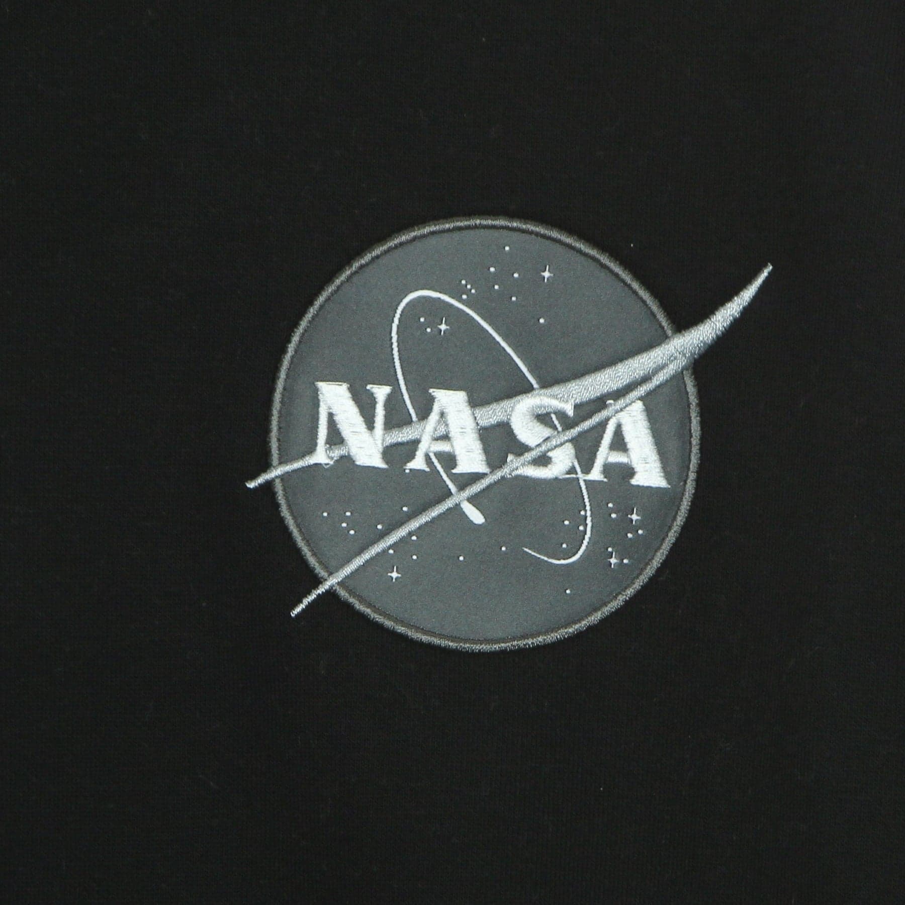 ALPHA INDUSTRIES Felpa Girocollo Uomo Space Shuttle Sweater Black da uomo in Felpe senza cappuccio Drestige - Casamassima, commercioVirtuoso.it