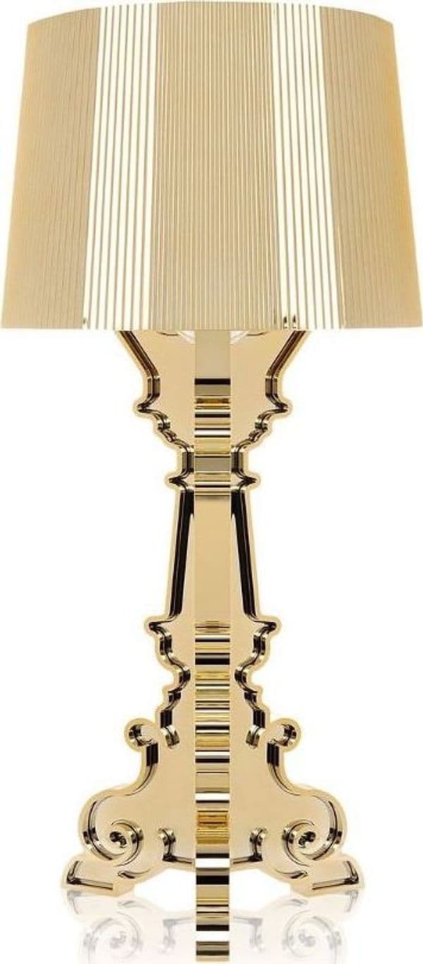 KARTELL BOURGIE METAL GOLD