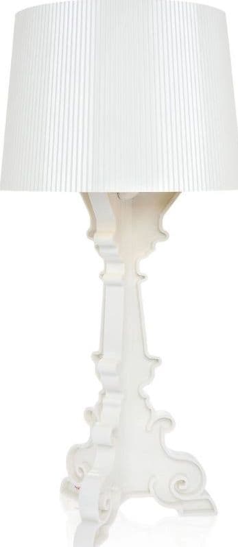 BOURGIE WHITE AND GOLD KARTELL in Lampade da tavolo e abat-jour Brilla Luce - Sarzana, commercioVirtuoso.it