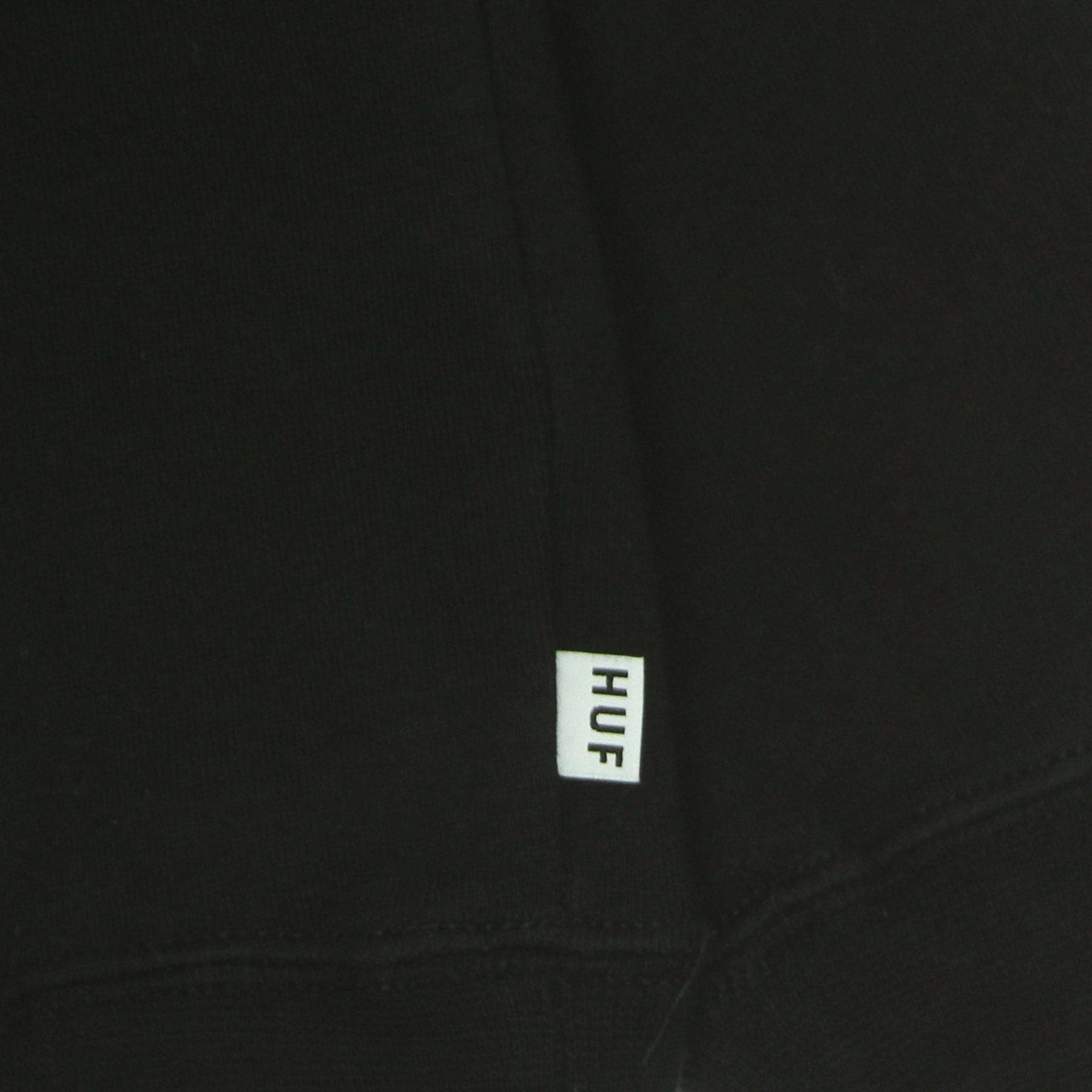 HUF Felpa Cappuccio Donna Huf Crown Po Hoodie Black da donna in Felpe con cappuccio Drestige - Casamassima, commercioVirtuoso.it