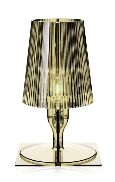 Lampada da tavolo Kartell Take in Lampade da tavolo e abat-jour Brilla Luce - Sarzana, commercioVirtuoso.it