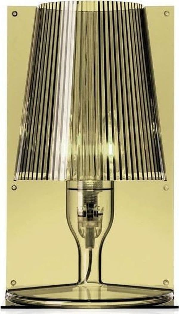 Lampada da tavolo Kartell Take in Lampade da tavolo e abat-jour Brilla Luce - Sarzana, commercioVirtuoso.it