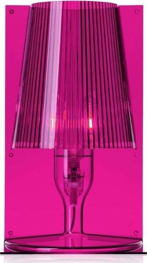 Lampada da tavolo Kartell Take in Lampade da tavolo e abat-jour Brilla Luce - Sarzana, commercioVirtuoso.it