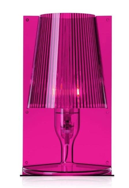 Lampada da tavolo Kartell Take in Lampade da tavolo e abat-jour Brilla Luce - Sarzana, commercioVirtuoso.it