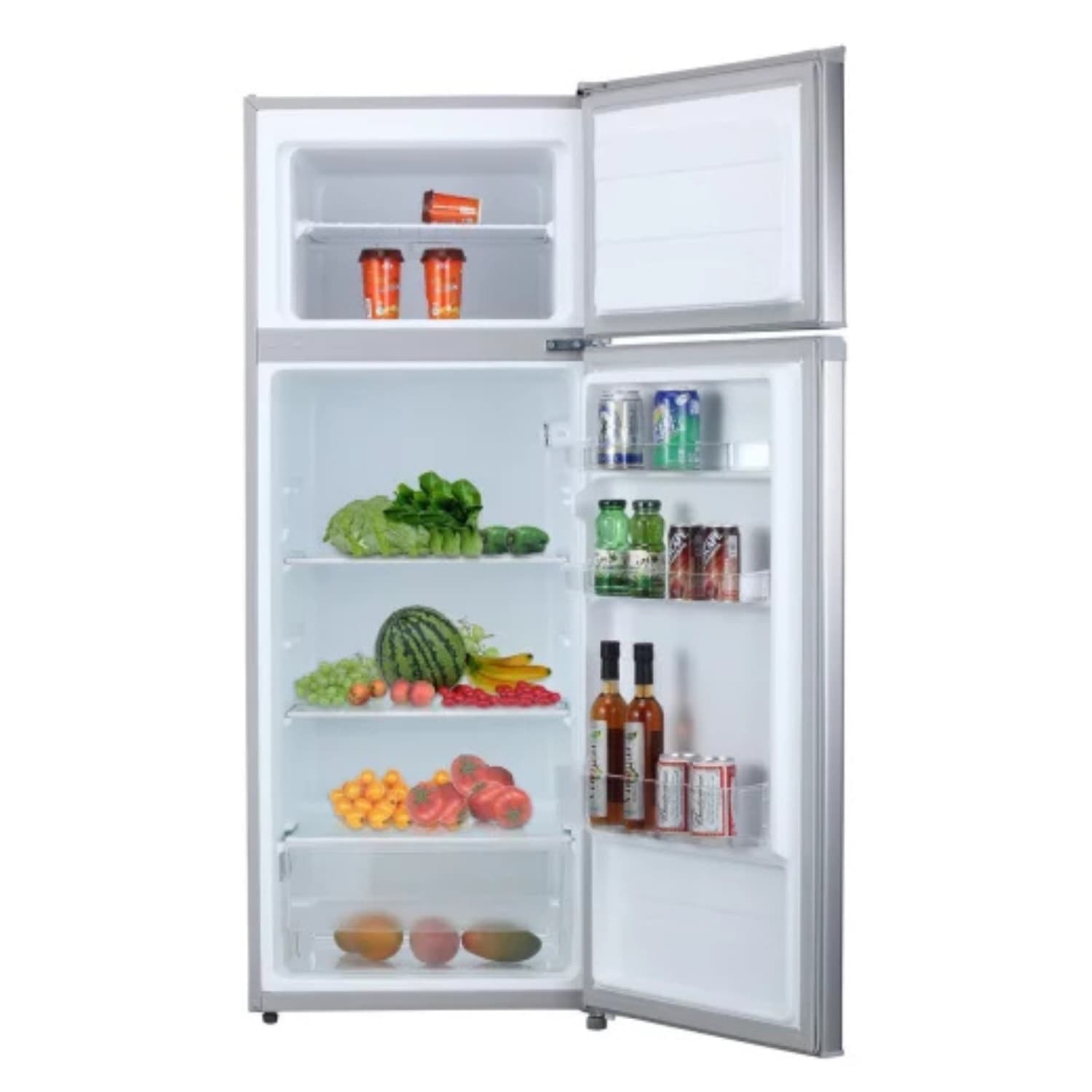 Vivax frigorifero e Congelatore a 2 porte dd207sl in Mini frigoriferi Ecoprice.it - Avellino, commercioVirtuoso.it