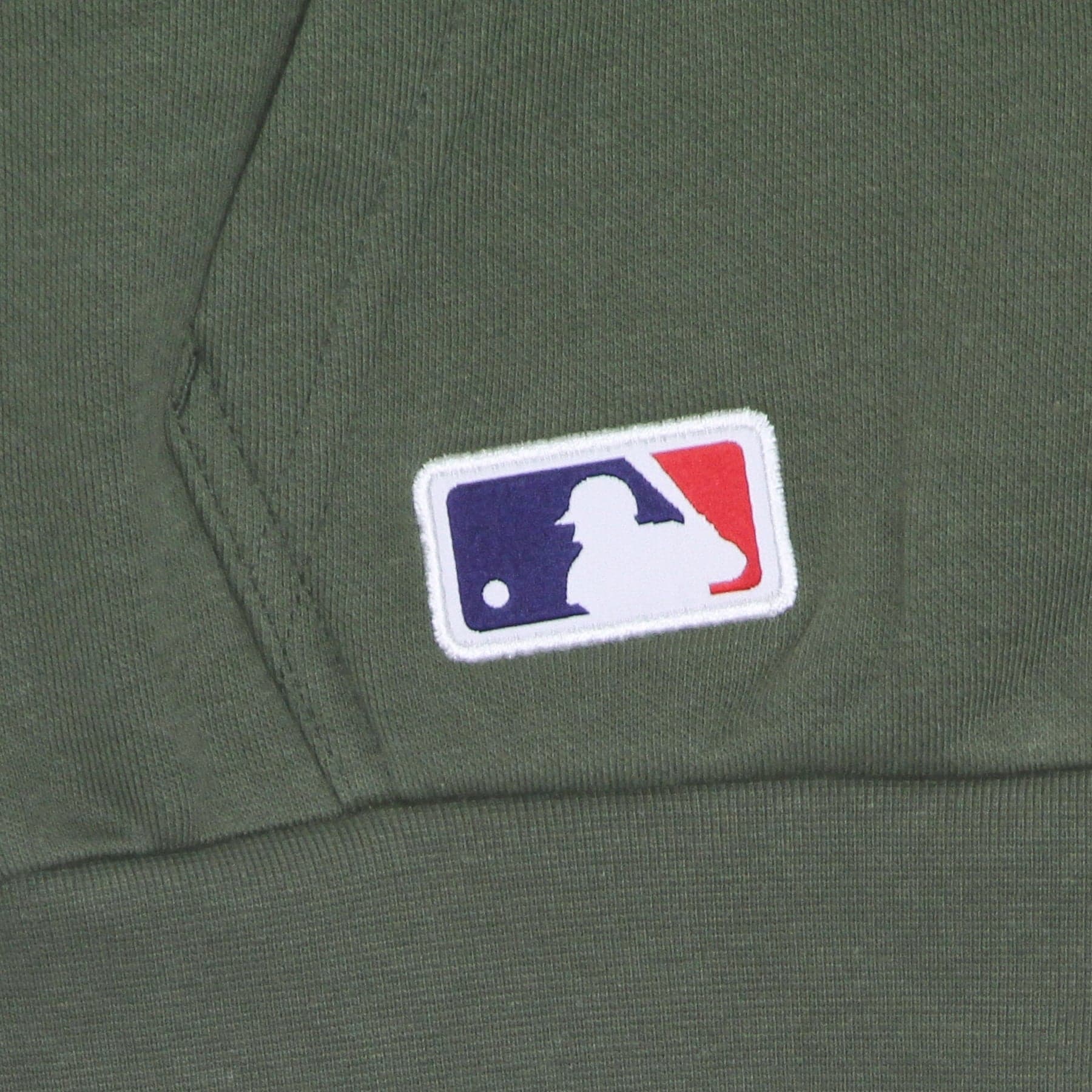 NEW ERA Felpa Cappuccio Uomo Mlb Seasonal Team Logo Hoodie Neyyan New Olive/khaki da uomo in Felpe con cappuccio Drestige - Casamassima, commercioVirtuoso.it