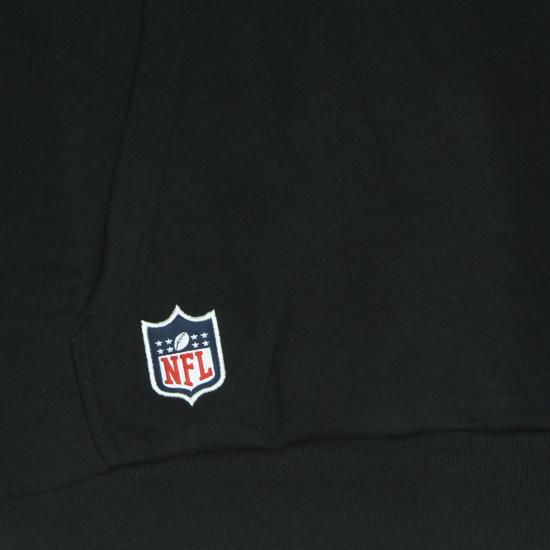 NEW ERA Felpa Cappuccio Uomo Nfl Team Shadow Po Hoodie Lasrai Black/white da uomo in Felpe con cappuccio Drestige - Casamassima, commercioVirtuoso.it