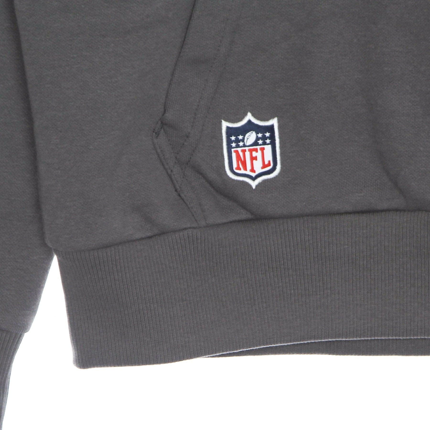 NEW ERA Felpa Cappuccio Uomo Nfl Team Shadow Po Hoodie Kanchi Graphite/original Team Colors da uomo in Felpe con cappuccio Drestige - Casamassima, commercioVirtuoso.it